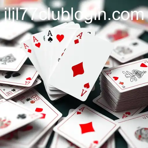The Fascinating World of Card Games and the Role of JLJL77.COM