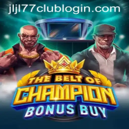 Unveiling The Thrill of TheBeltOfChampionBonusBuy